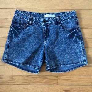 cute jean shorts